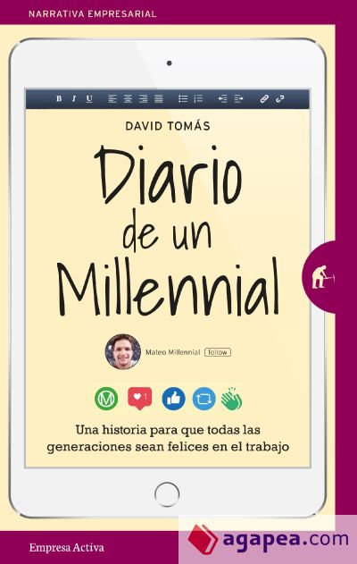 Diario de un millennial (Ebook)