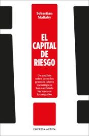 Portada de El capital de riesgo