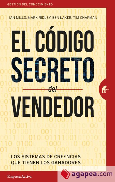 El código secreto del vendedor (Ebook)