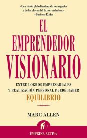 Portada de El emprendedor visionario