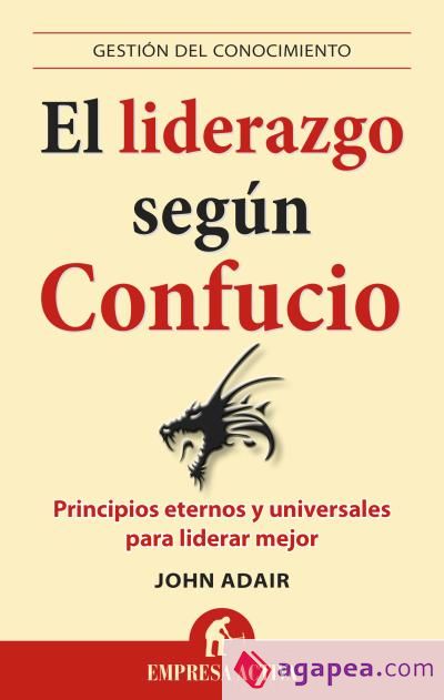 El liderazgo según Confucio