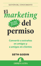 Portada de El marketing del permiso (Ebook)