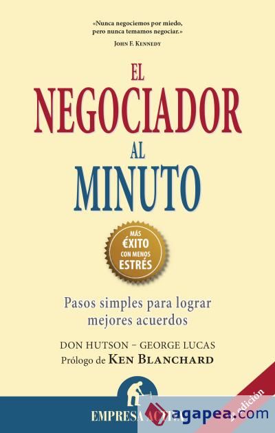 El negociador al minuto