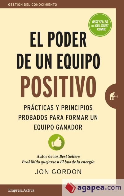 El poder de un equipo positivo (Ebook)