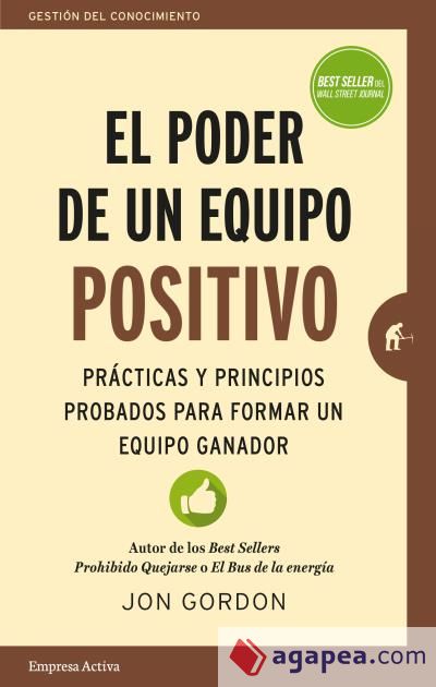 El poder de un equipo positivo