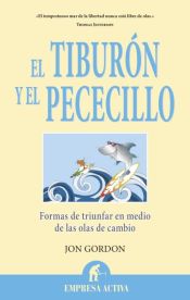 Portada de El tiburón y el pececillo