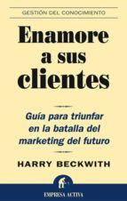 Portada de Enamore a sus clientes (Ebook)