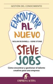 Portada de Encontrar al nuevo Steve Jobs