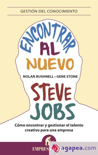 Encontrar al nuevo Steve Jobs