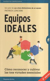 Portada de Equipos ideales