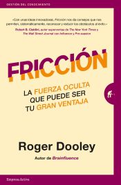 Portada de Fricción (Ebook)