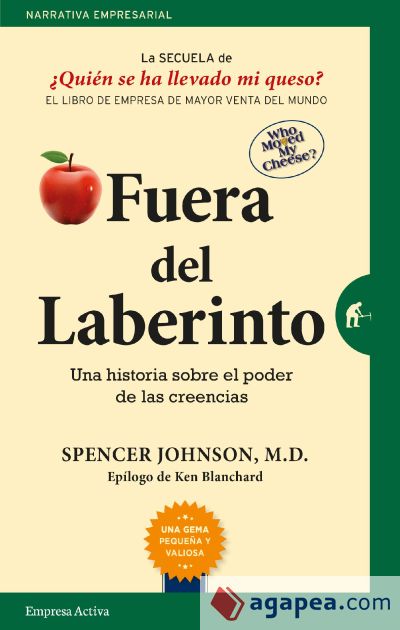 Fuera del laberinto (Ebook)