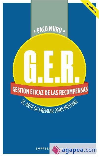 GER Gestión eficaz de las recompensas