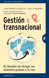 Portada de Gestión transnacional