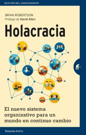 Portada de Holacracia (Ebook)