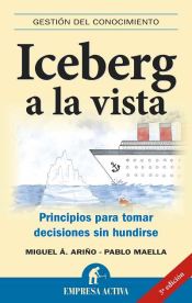 Portada de Iceberg a la vista