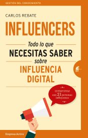 Portada de Influencers (Ebook)