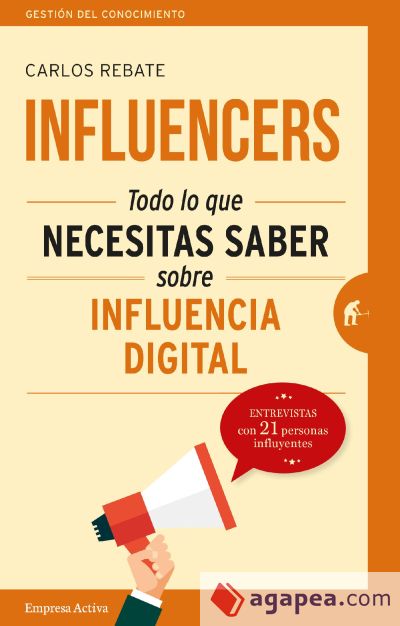 Influencers (Ebook)