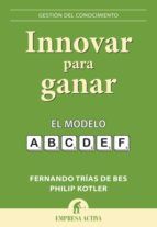 Portada de Innovar para ganar (Ebook)