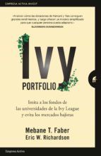 Portada de Ivy Portfolio (Ebook)