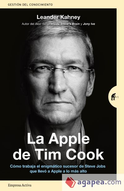 La Apple de Tim Cook (Ebook)