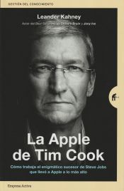 Portada de La Apple de Tim Cook