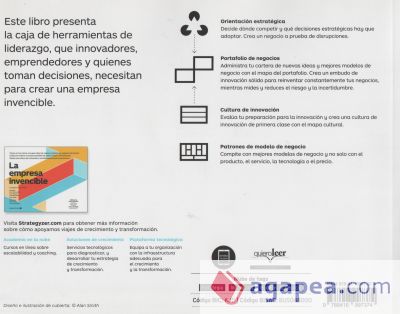 La empresa invencible: Las estrategias de modelos de negocios de las mejores empresas del mundo