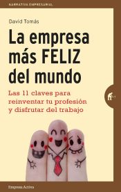 Portada de La empresa más feliz del mundo (Ebook)