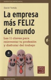 Portada de La empresa más feliz del mundo