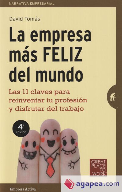 La empresa más feliz del mundo