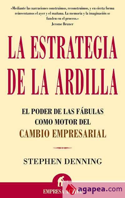 La estrategia de la ardilla