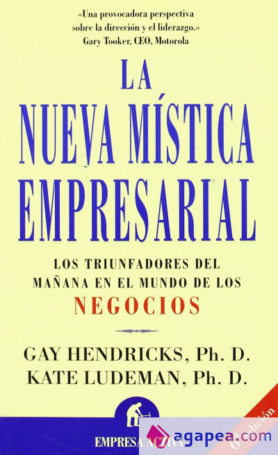 La nueva mística empresarial