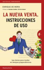 Portada de La nueva venta. Instrucciones de uso (Ebook)