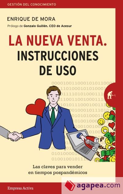 La nueva venta. Instrucciones de uso