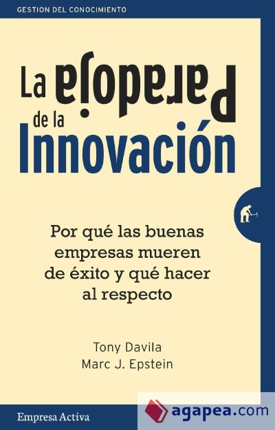 La paradoja de la innovación (Ebook)