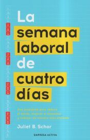 Portada de La semana laboral de cuatro días