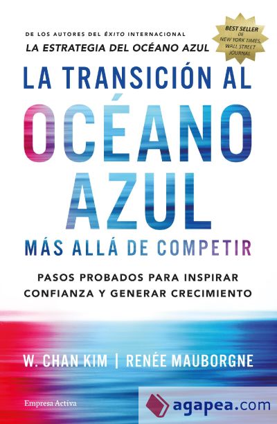 La transición al océano azul (Ebook)