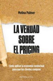 Portada de La verdad sobre el pricing