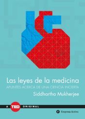 Portada de Las leyes de la medicina (Ebook)