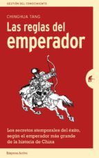 Portada de Las reglas del emperador (Ebook)