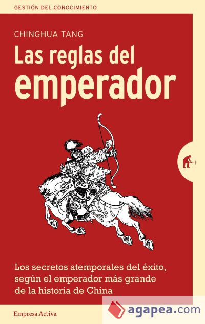 Las reglas del emperador (Ebook)