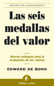 Portada de Las seis medallas del valor