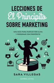 Portada de Lecciones de El Principito sobre marketing