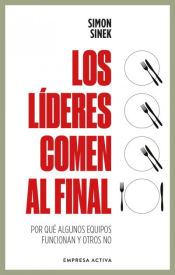 Portada de LÍDERES COMEN AL FINAL, LOS