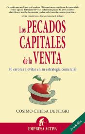 Portada de Los pecados capitales de la venta