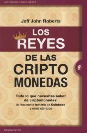 Portada de Los reyes de las criptomonedas