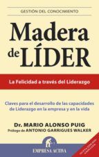 Portada de Madera de líder - Edición revisada (Ebook)