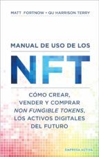 Portada de Manual de uso de los NFT (Ebook)