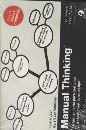 Portada de Manual thinking