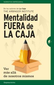 Portada de Mentalidad fuera de la caja